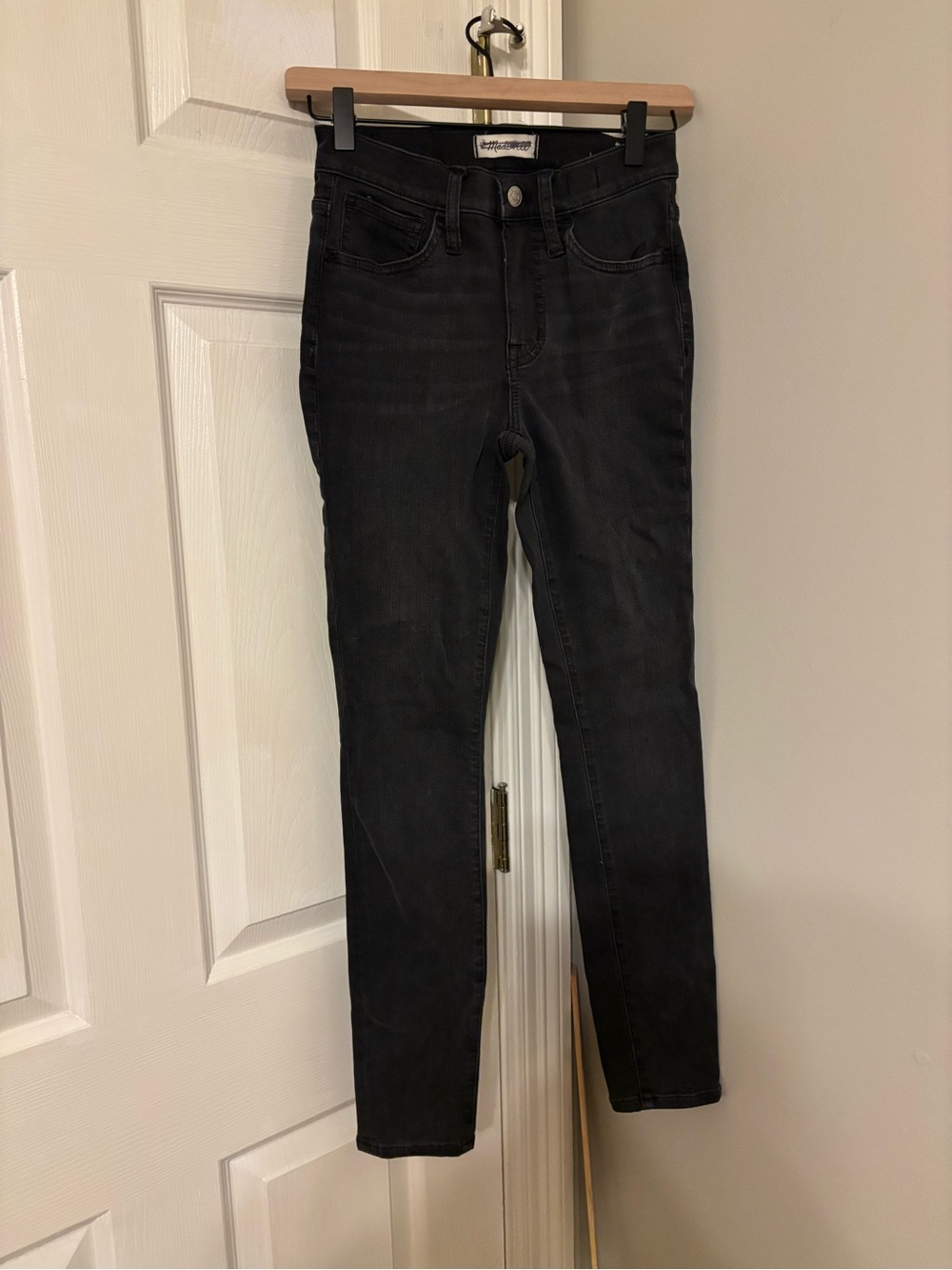 Madewell Roadtripper jeans Size 24